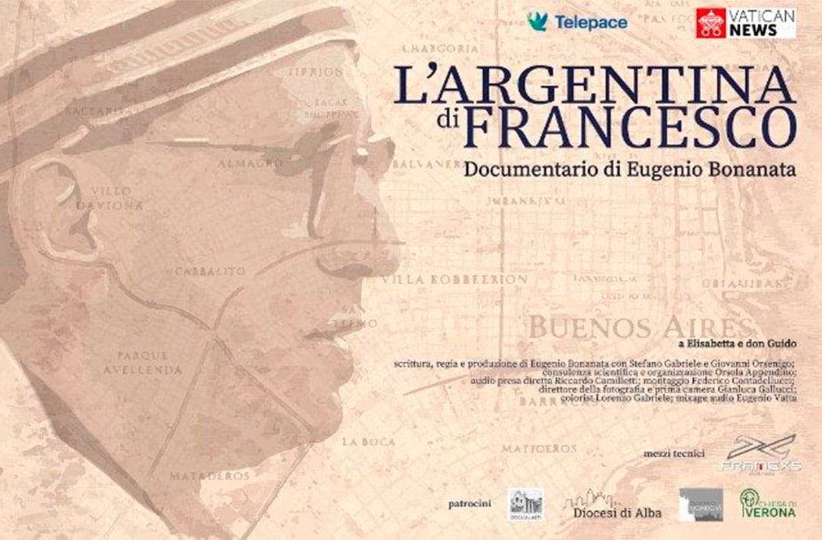 Vaticano documental Francisco
