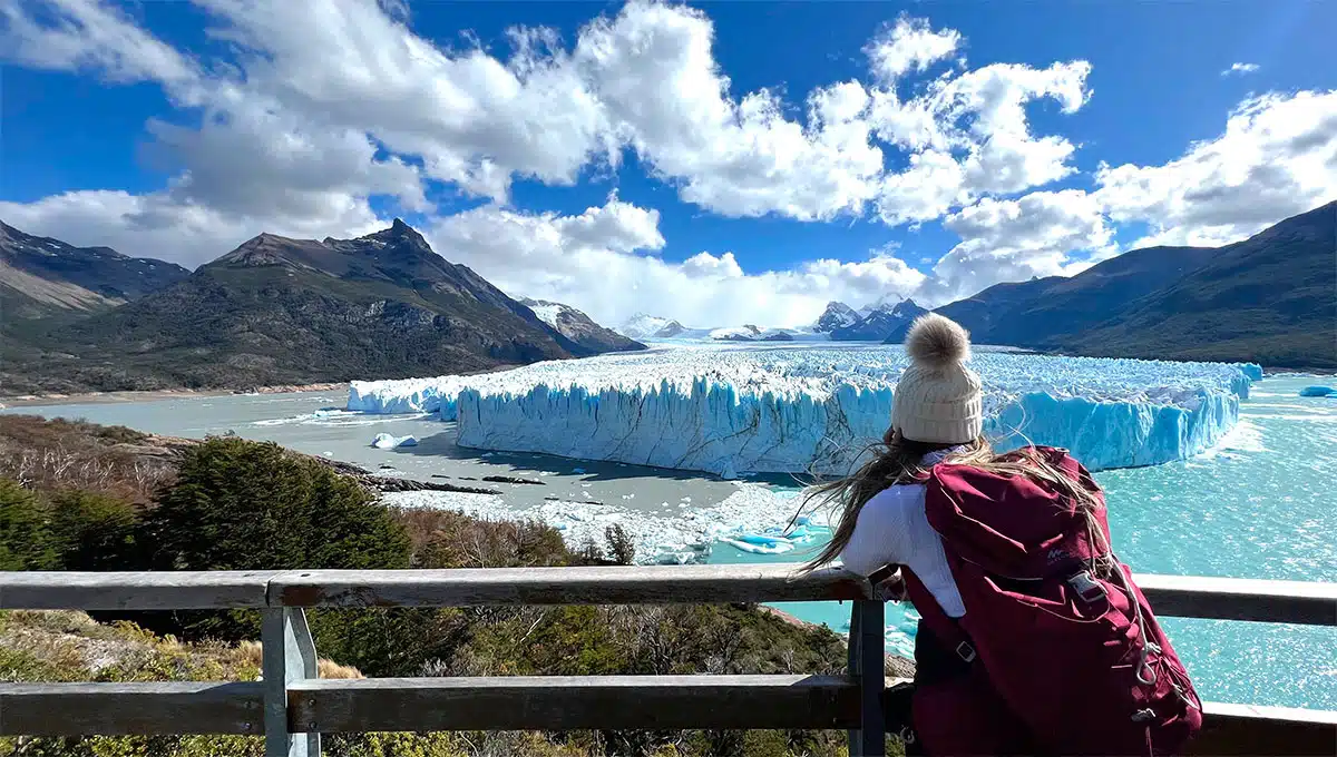 Glaciar Perito Moreno