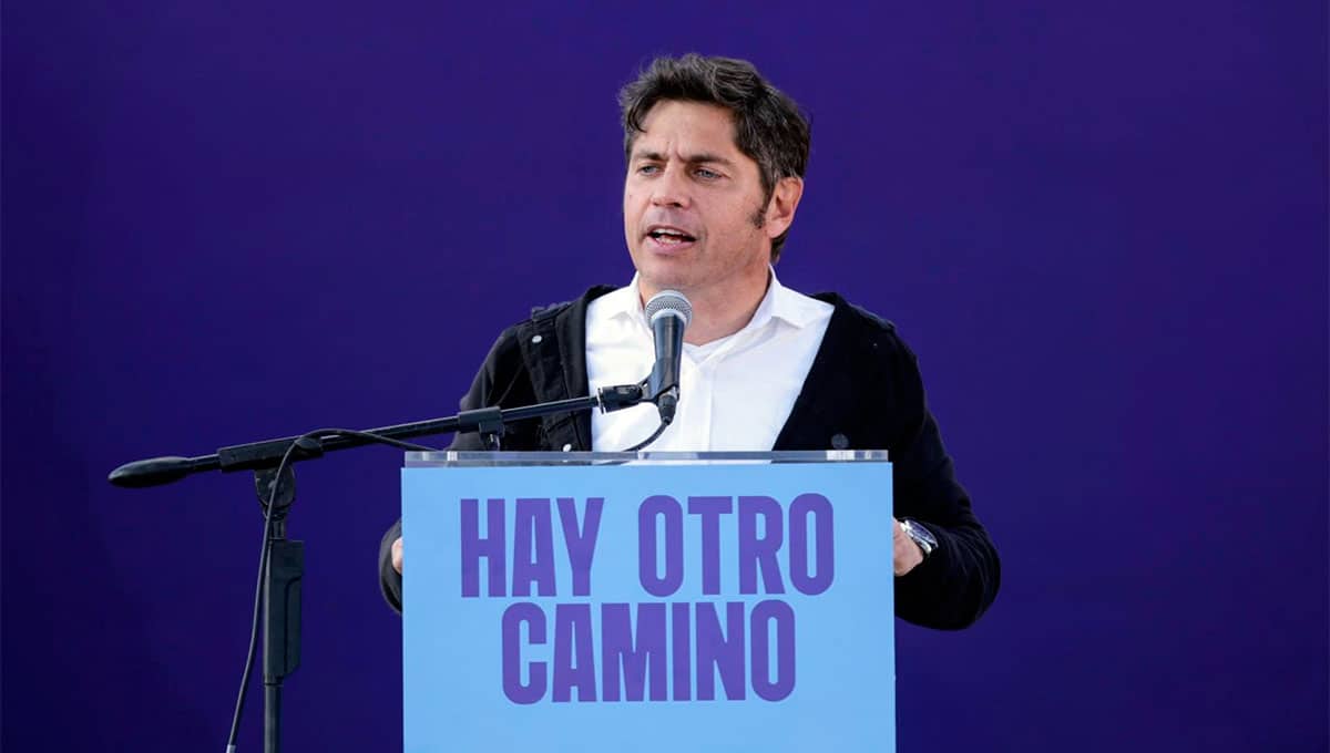 Axel Kicillof