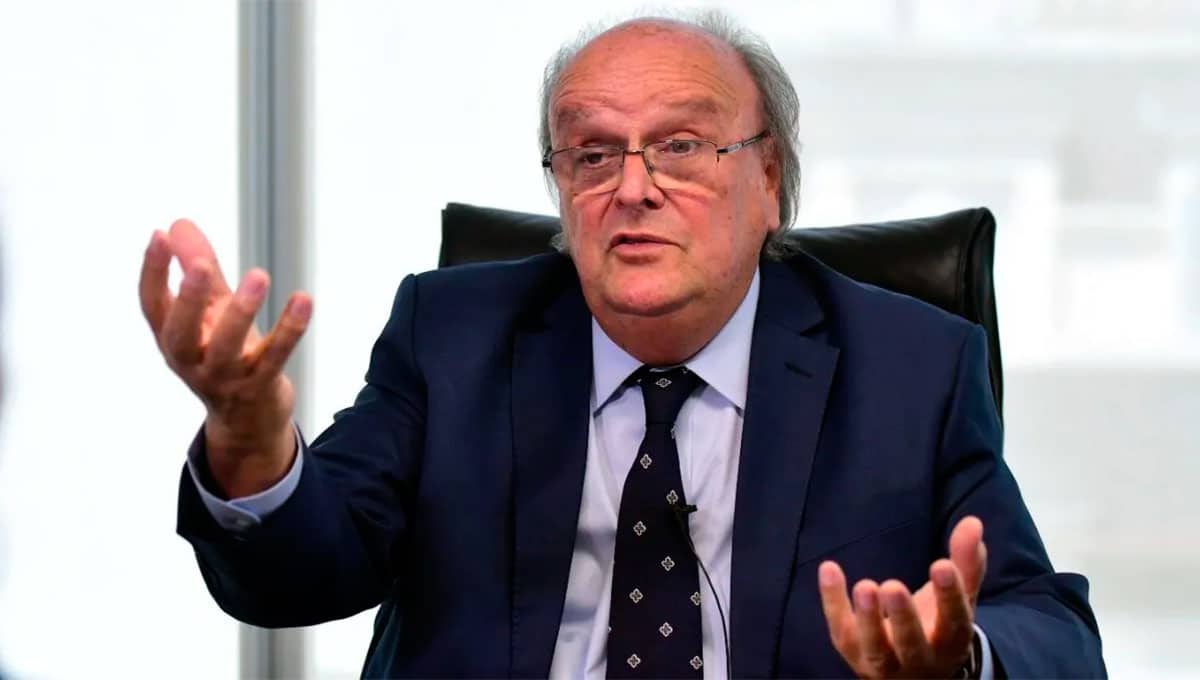 José Ignacio de Mendiguren