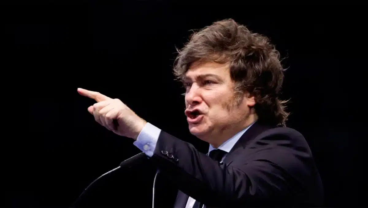 Javier Milei
