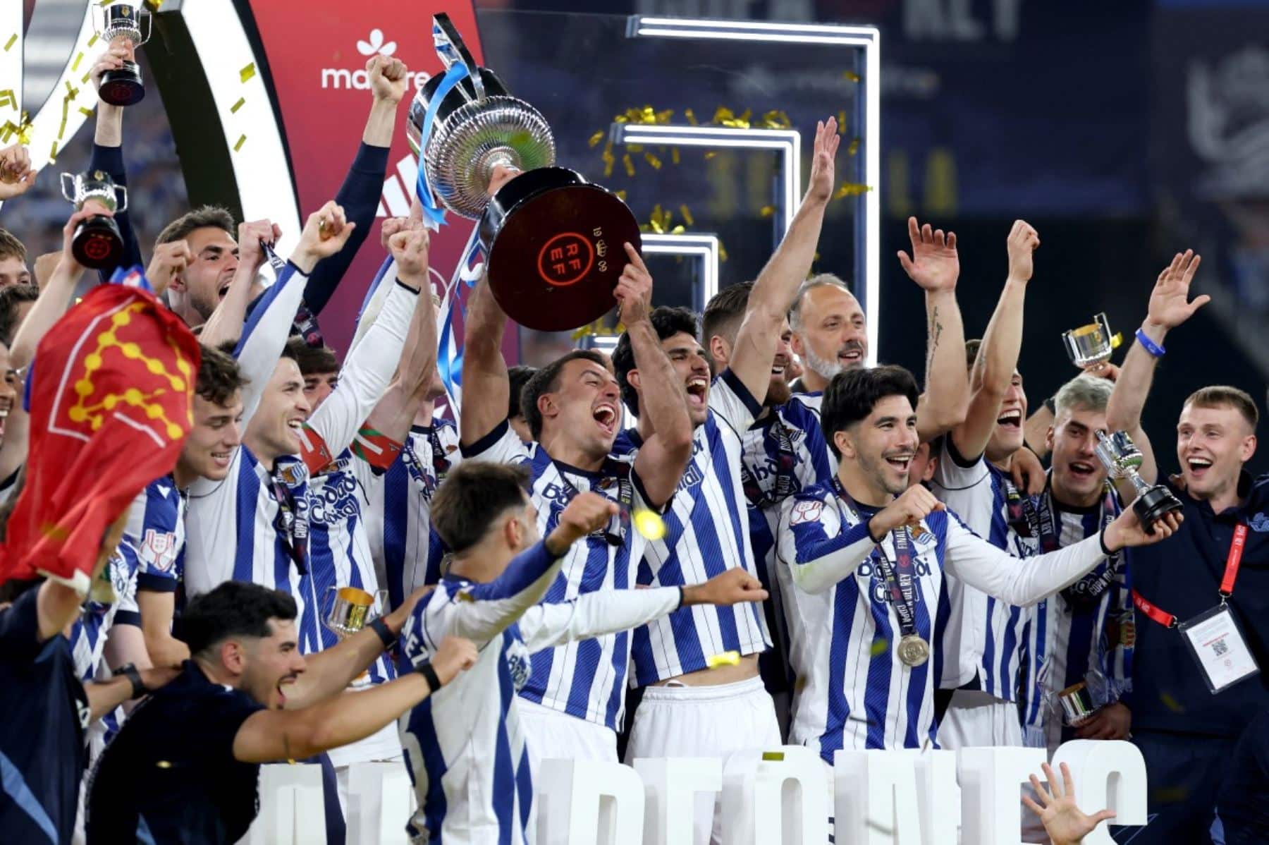 Real Sociedad Copa del Rey