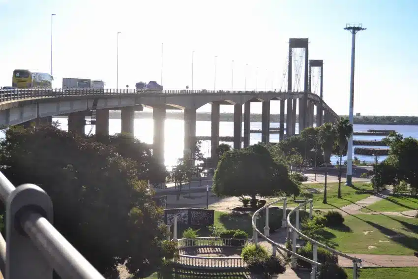 Puente General Belgrano