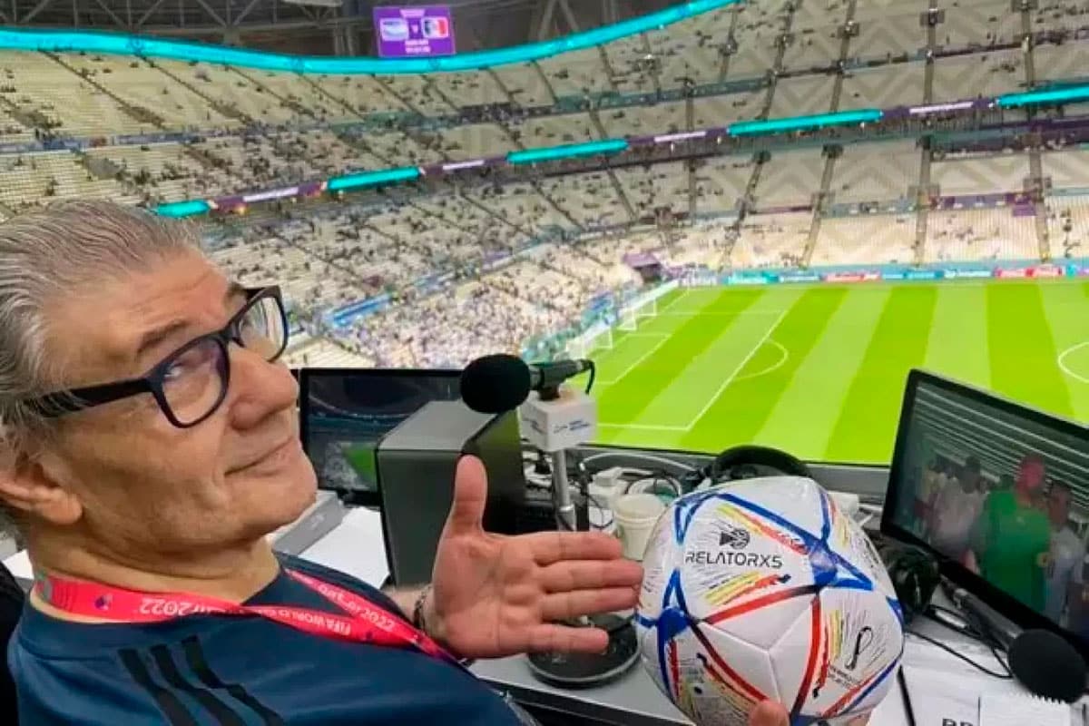 Víctor Hugo Morales