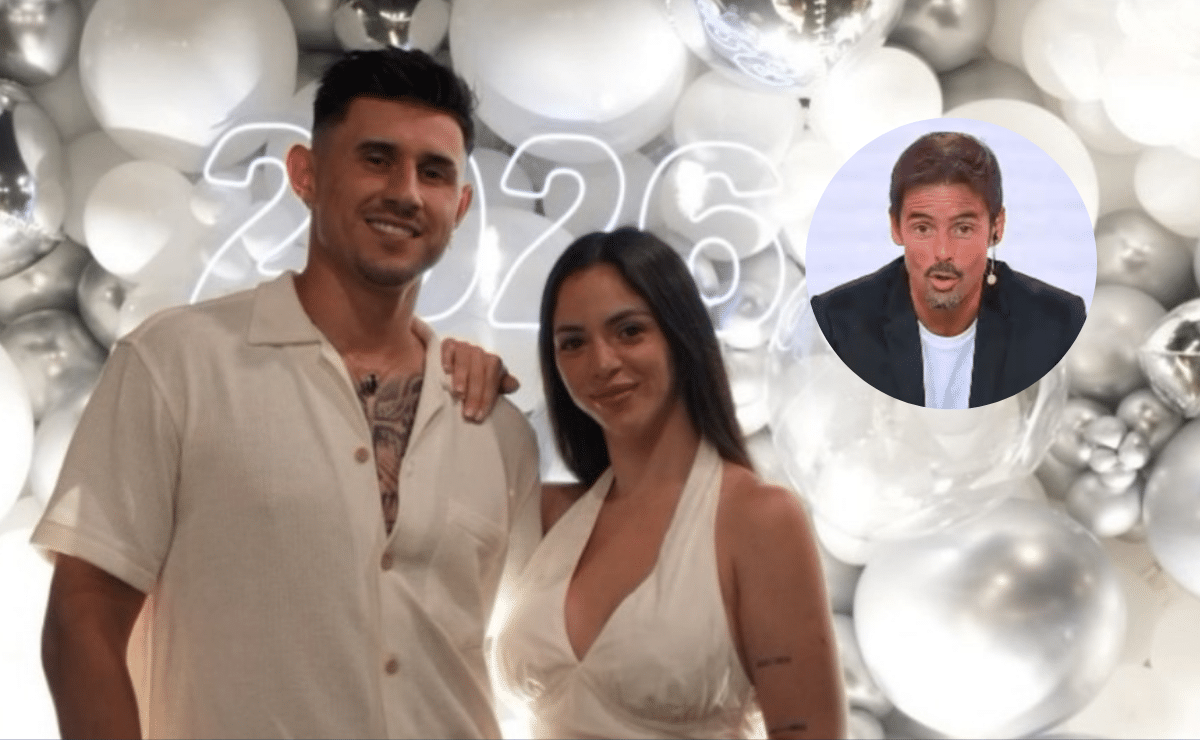 Adam Bareiro Tamara Rojas Mariano Closs