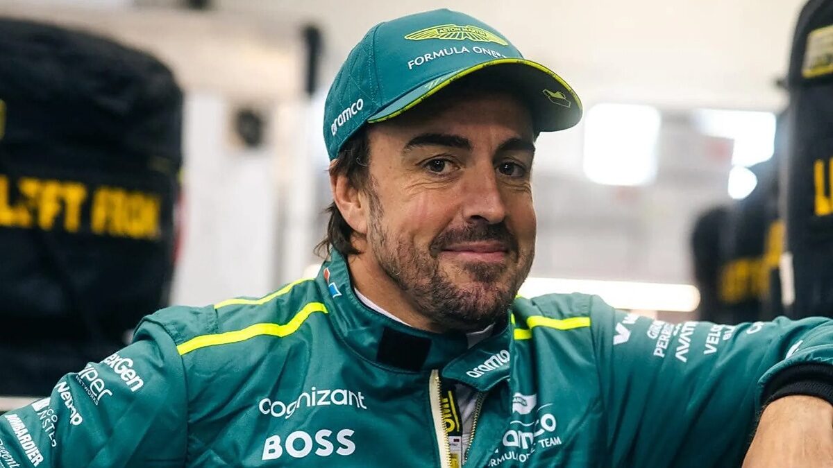 Fernando Alonso