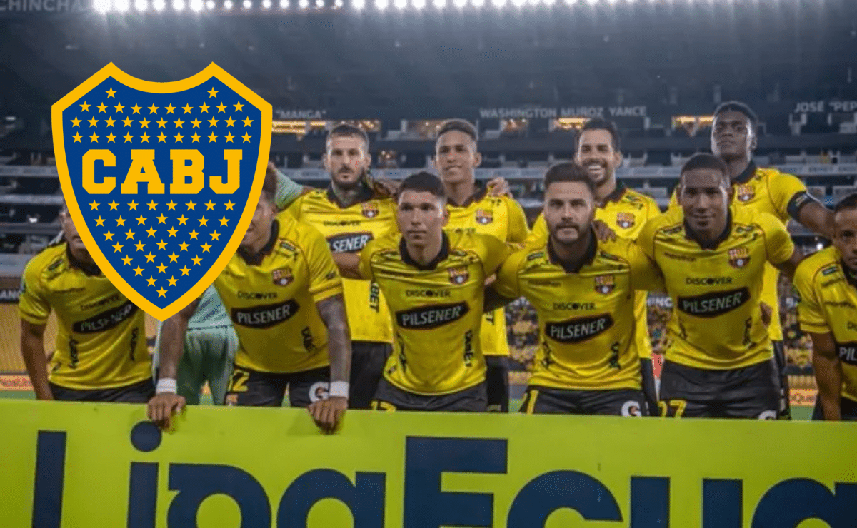 Barcelona SC Boca