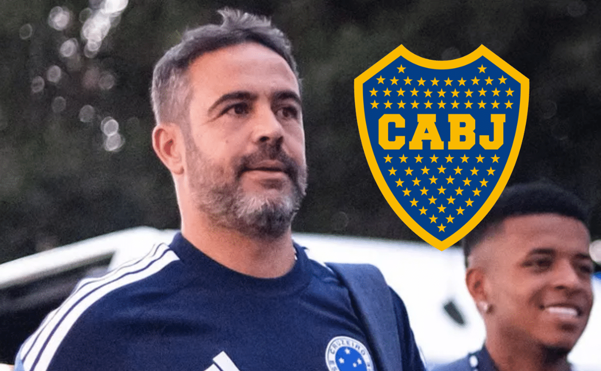 Cruzeiro Boca