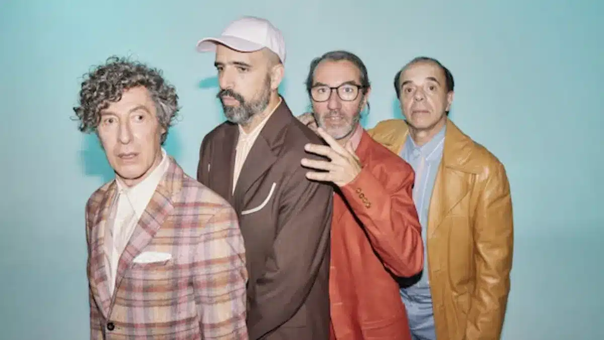 Recital-Cuarteto de Nos