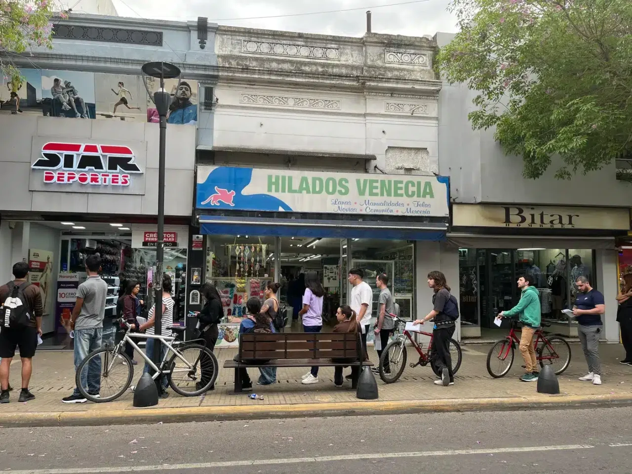 Desempleo Provincia de Buenos Aires