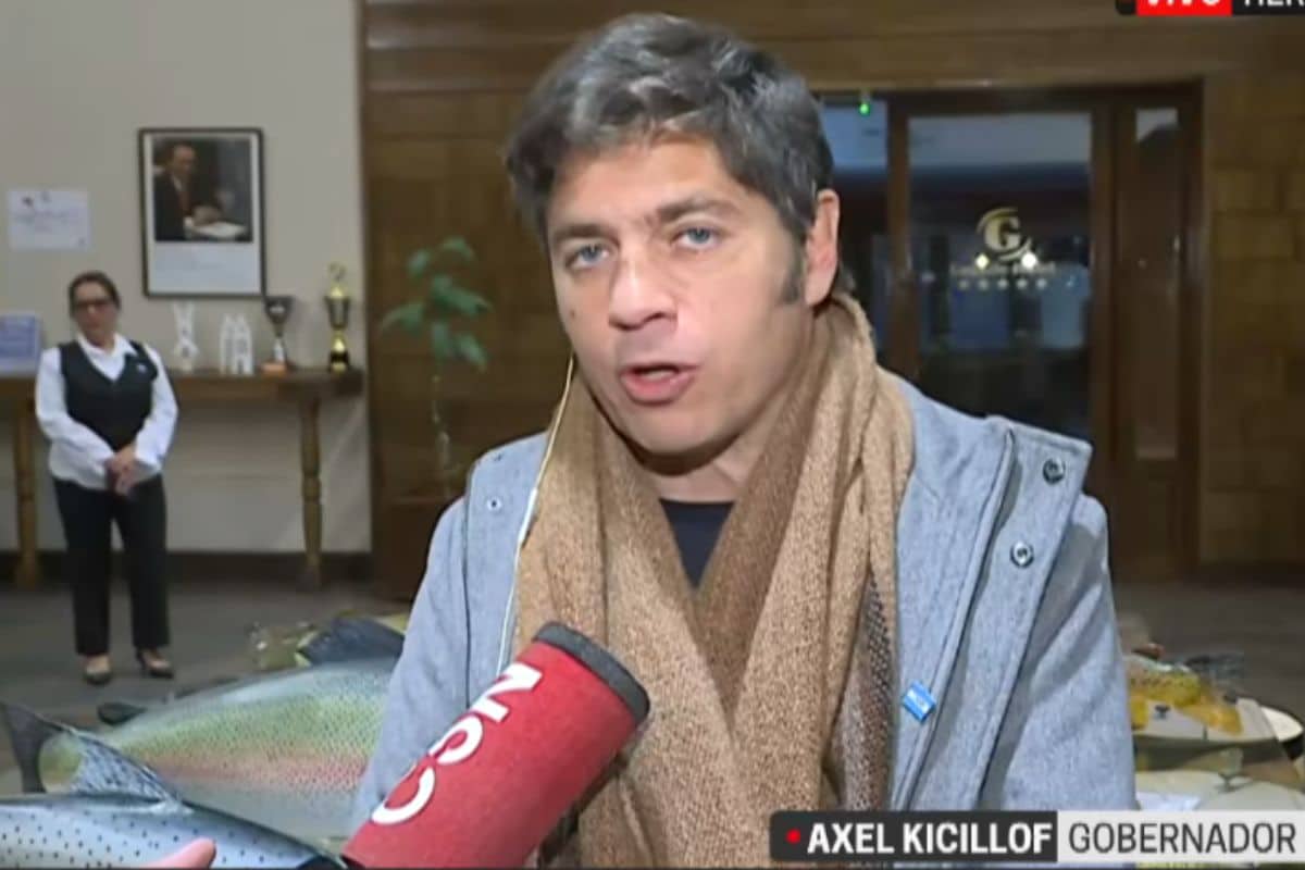 Axel Kicillof