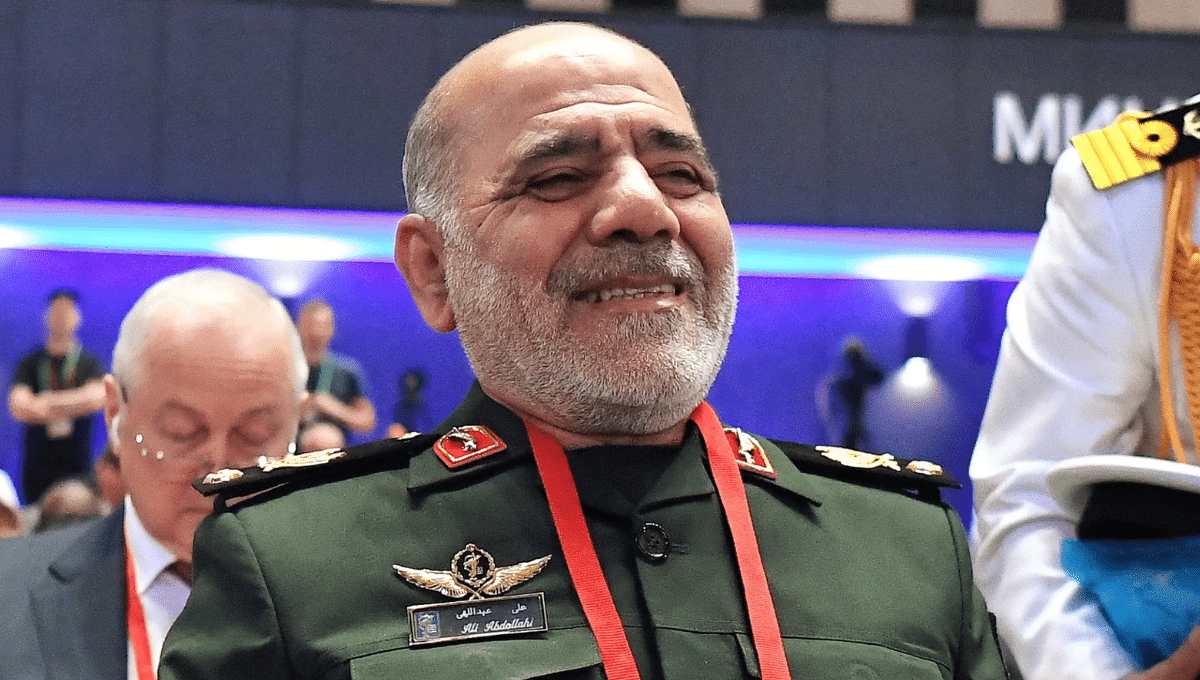 Ali Abdollahi Aliabadi