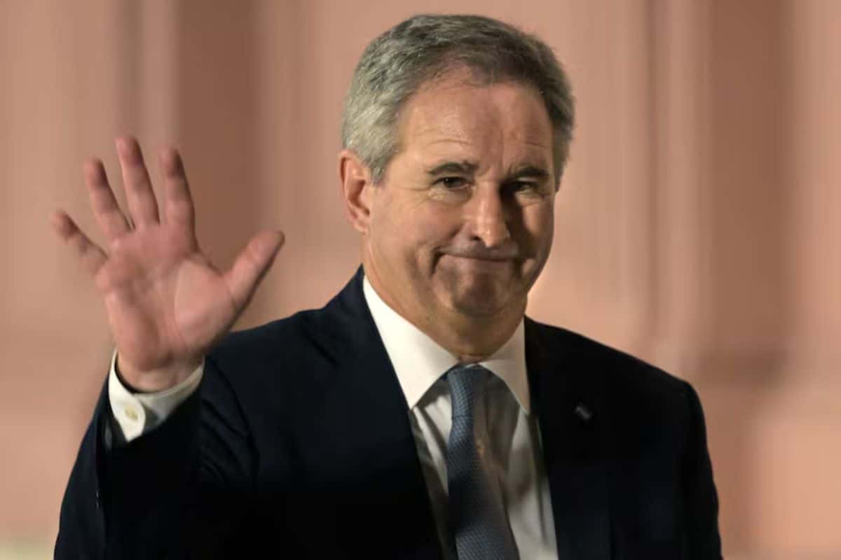 Canciller, Pablo Quirno