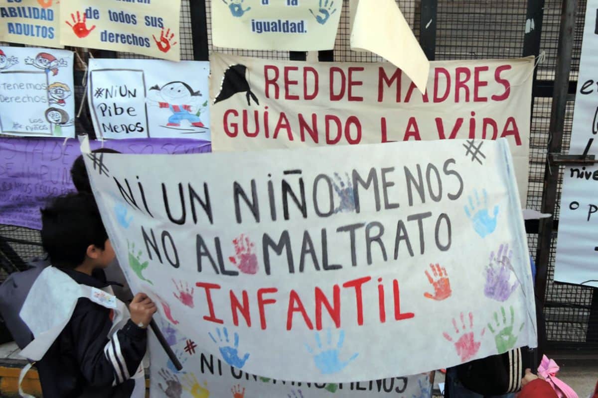 Maltrato infantil
