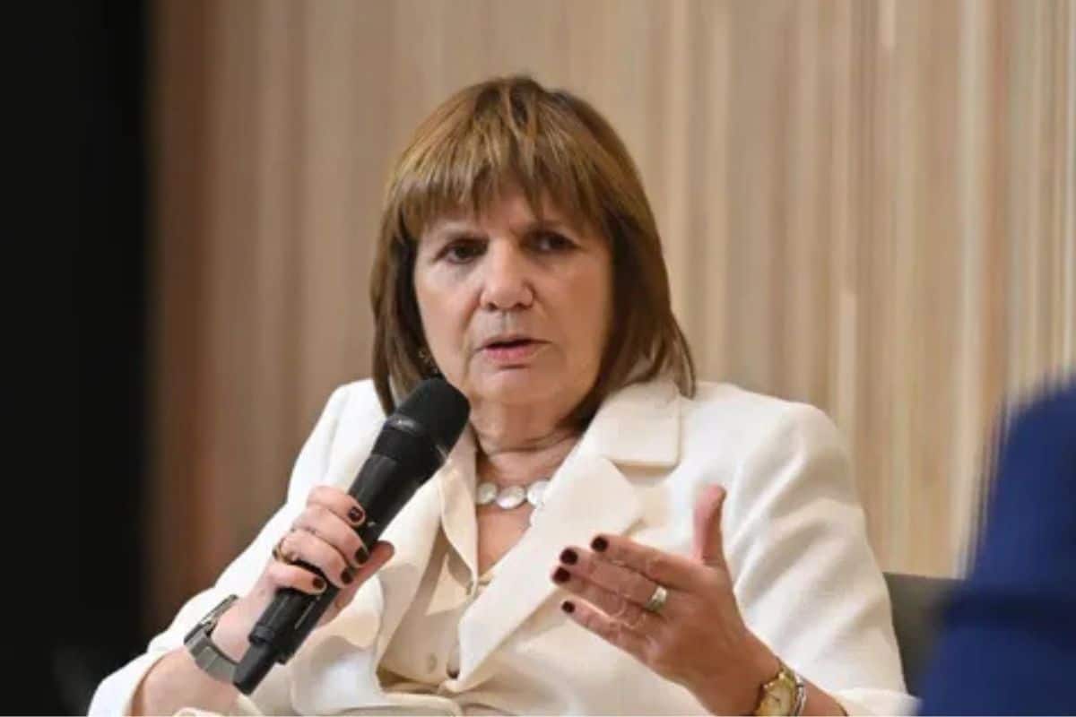 Patricia Bullrich