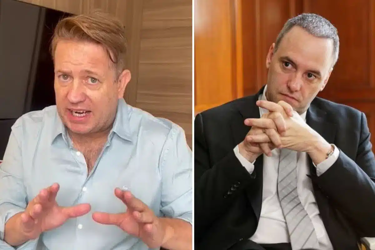 Nicolás Márquez y Adorni