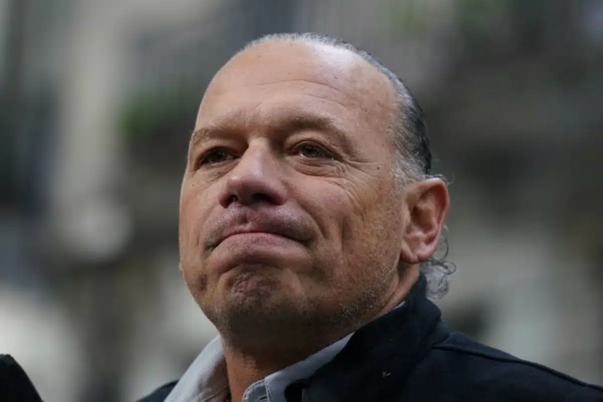 Sergio Berni