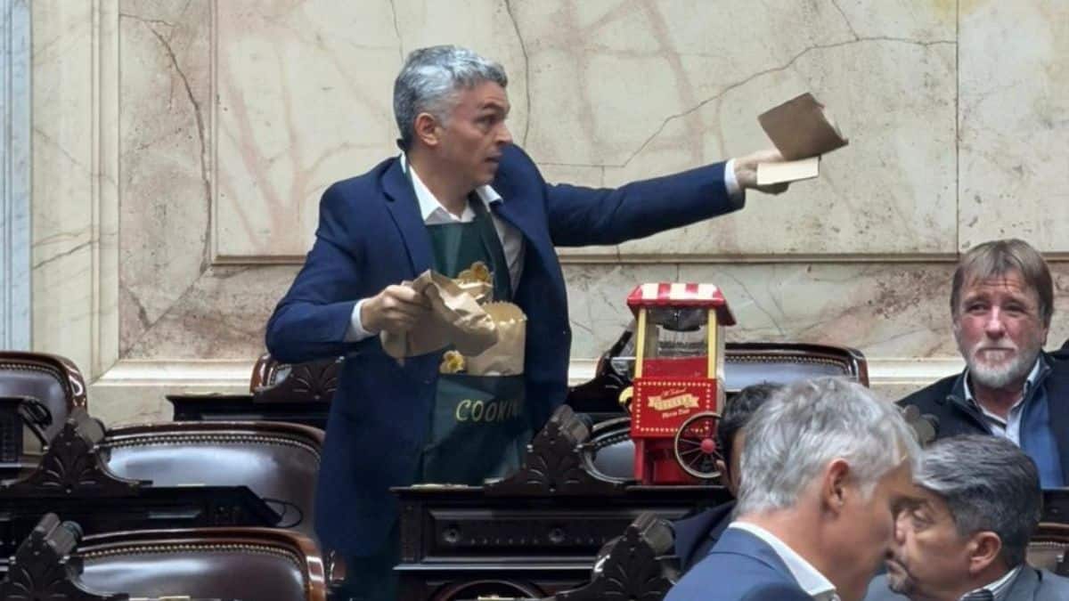 Esteban Paulón Cámara de Diputados