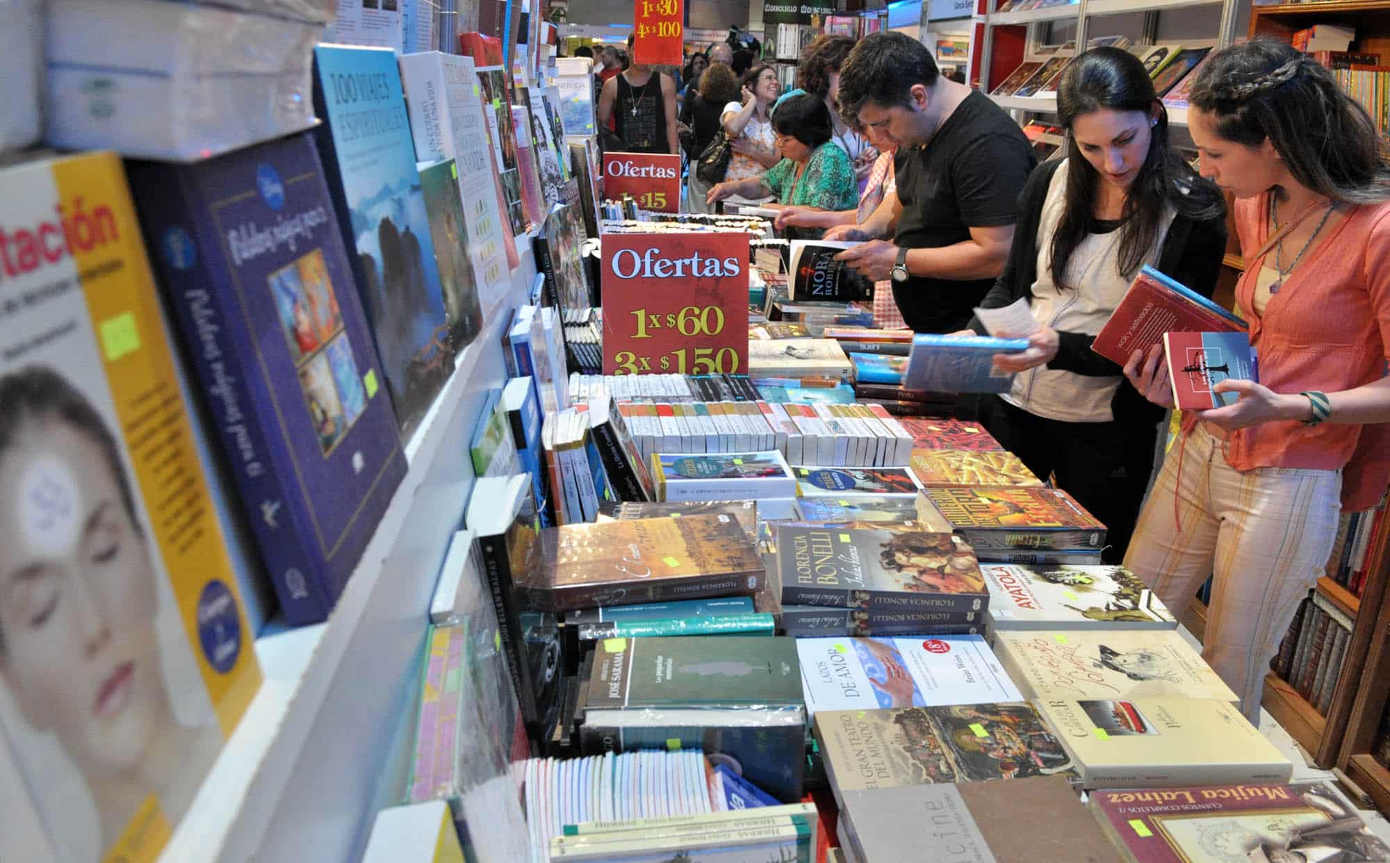 Feria del Libro 2026: cuándo empieza, precio de la entrada y cómo aprovechar los beneficios