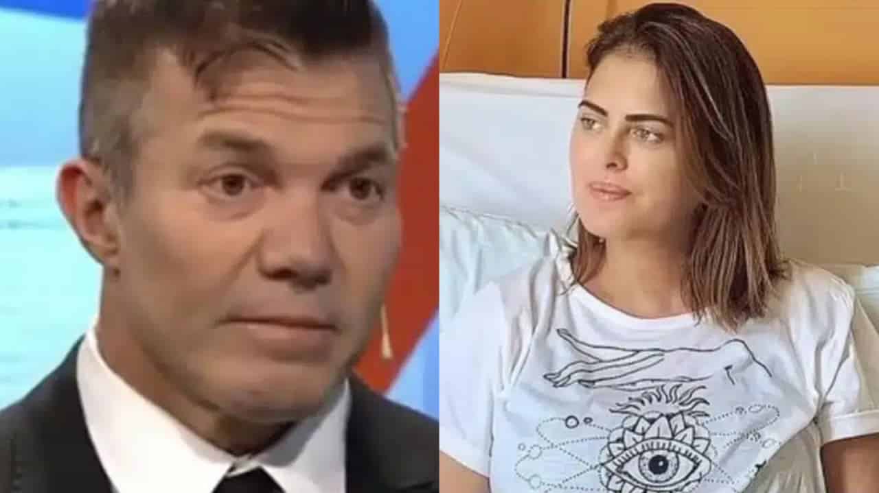 Fernando Burlando y Silvina Luna