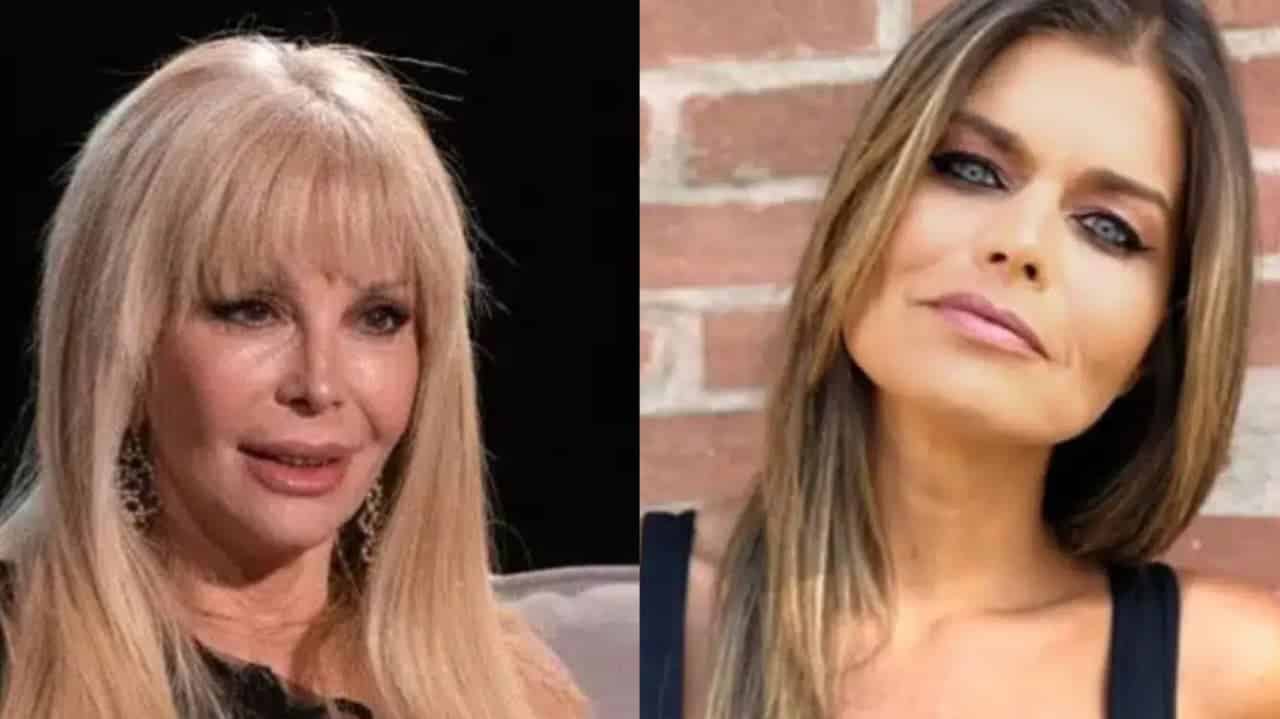 Graciela Alfano y Angie Balbiani