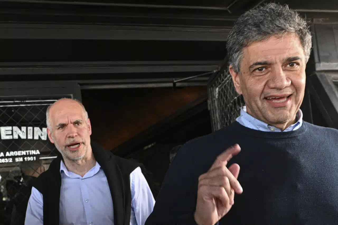 Horacio Rodríguez Larreta