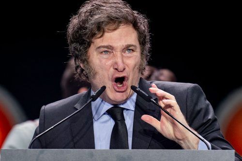 Javier Milei