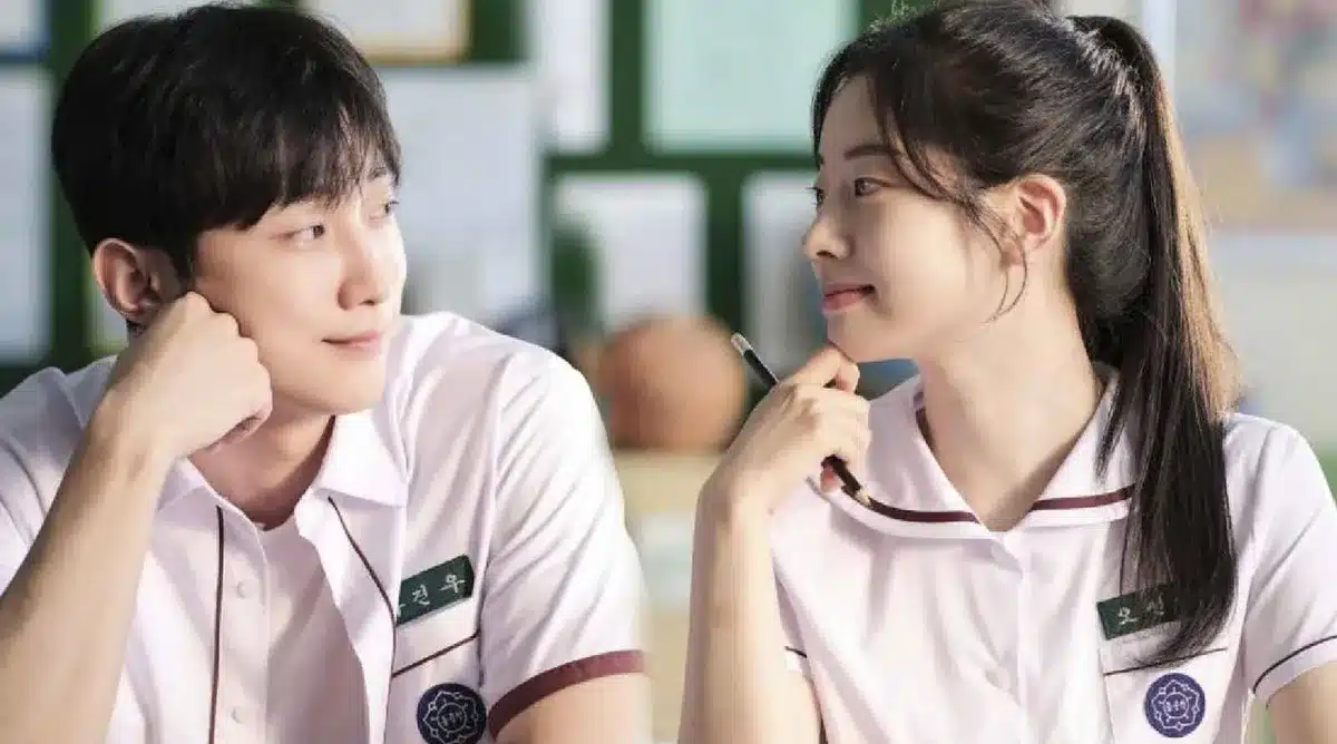 Película con estrellas del kpop