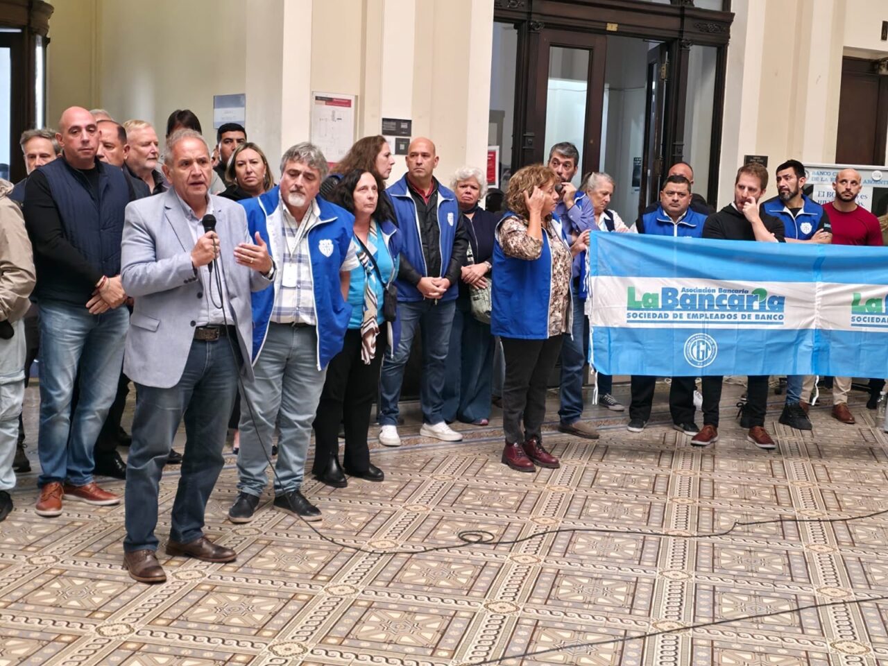 La Bancaria Banco Central