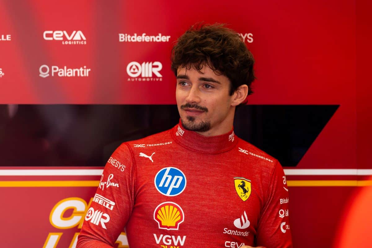 Charles Leclerc