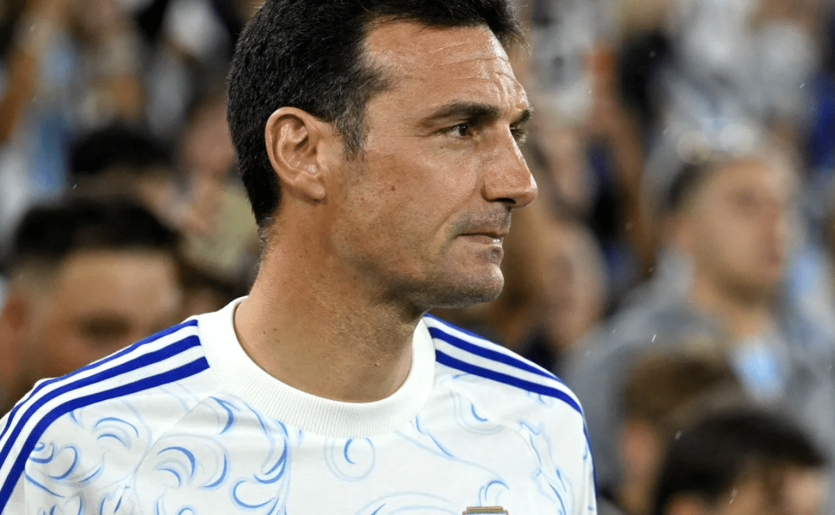 Lionel Scaloni
