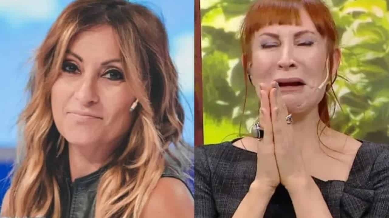 Marcela Tauro y Matilda Blanco