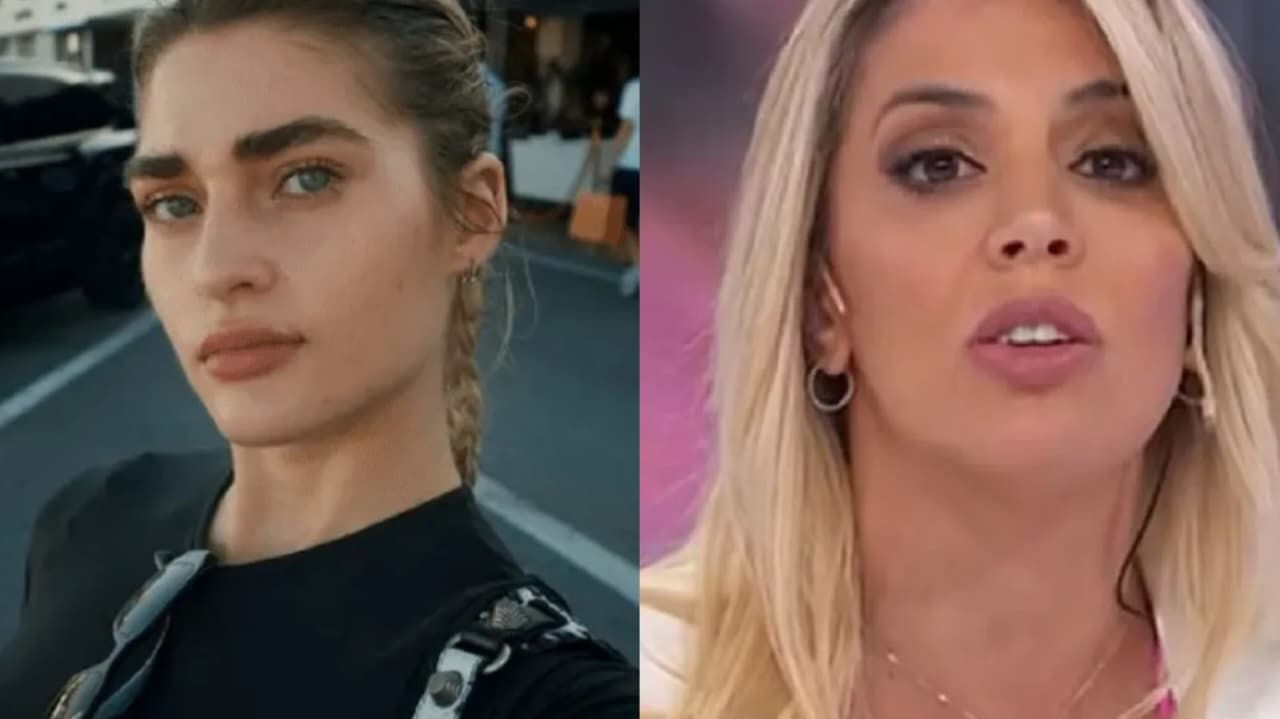 Marta Fort y Virginia Gallardo