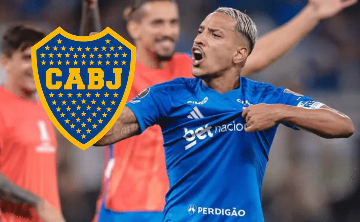 Matheus Pereira Boca