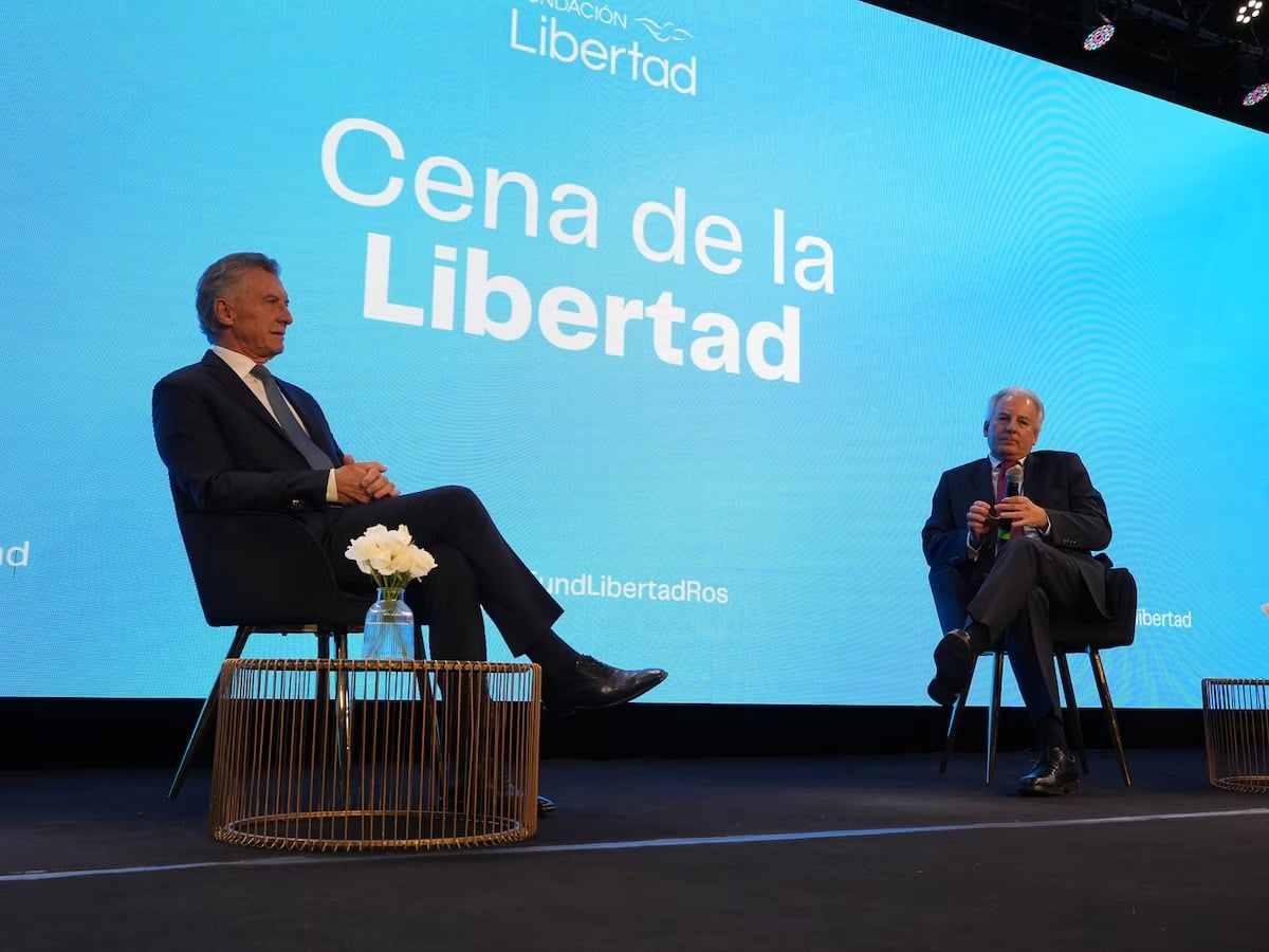 Mauricio Macri