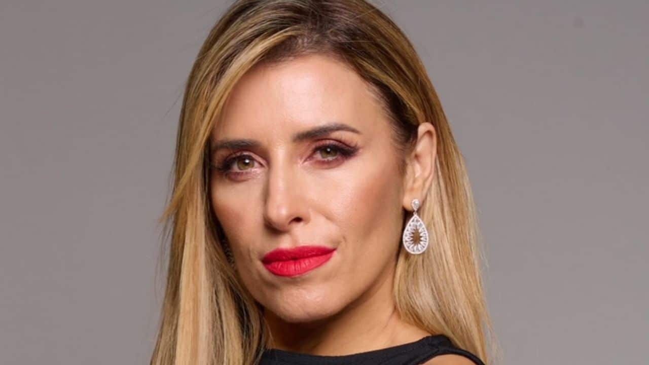 Mariana Brey estuvo en el ciclo de Mirtha Legrand.