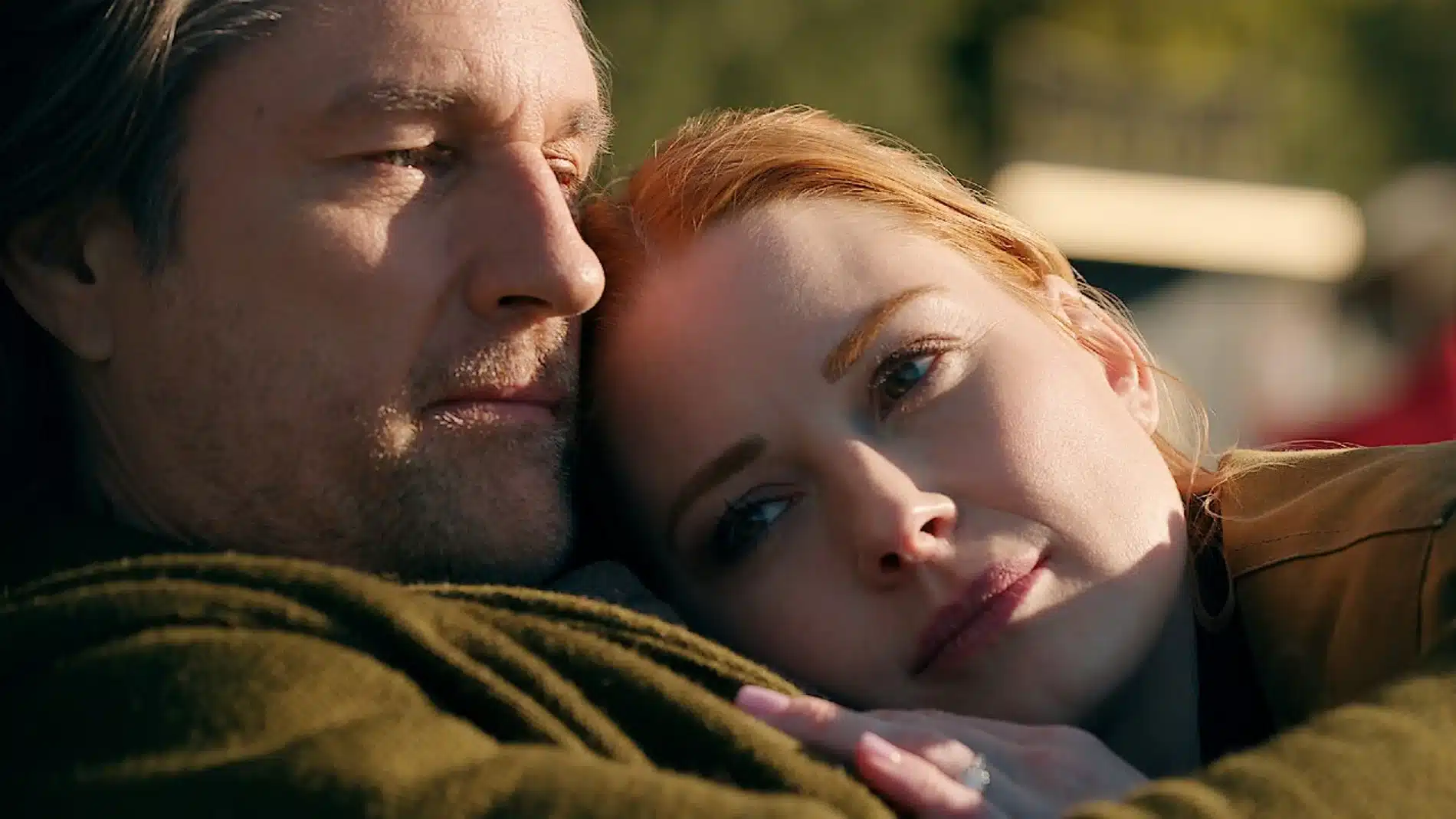 Netflix serie romántica
