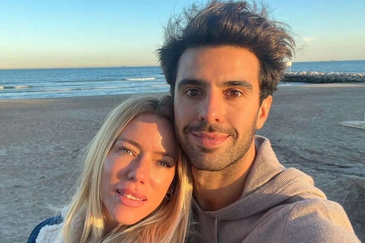 Nicole Neumann y Manuel Urcera