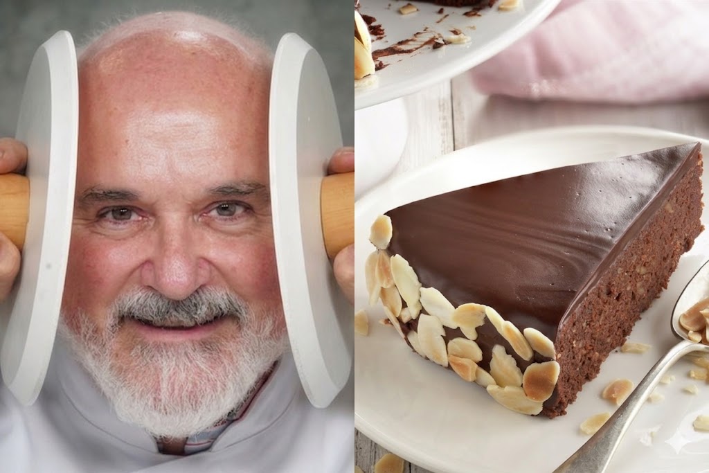 Osvaldo Gross-torta reina