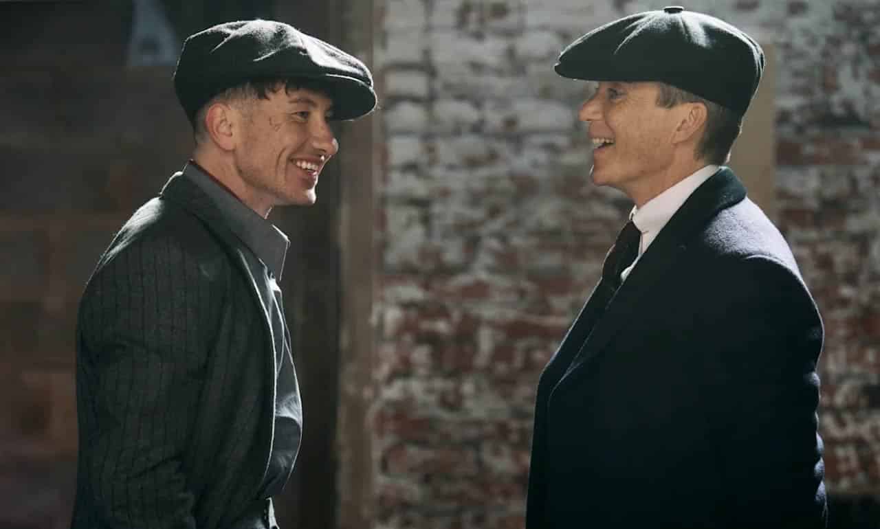 Peaky Blinders