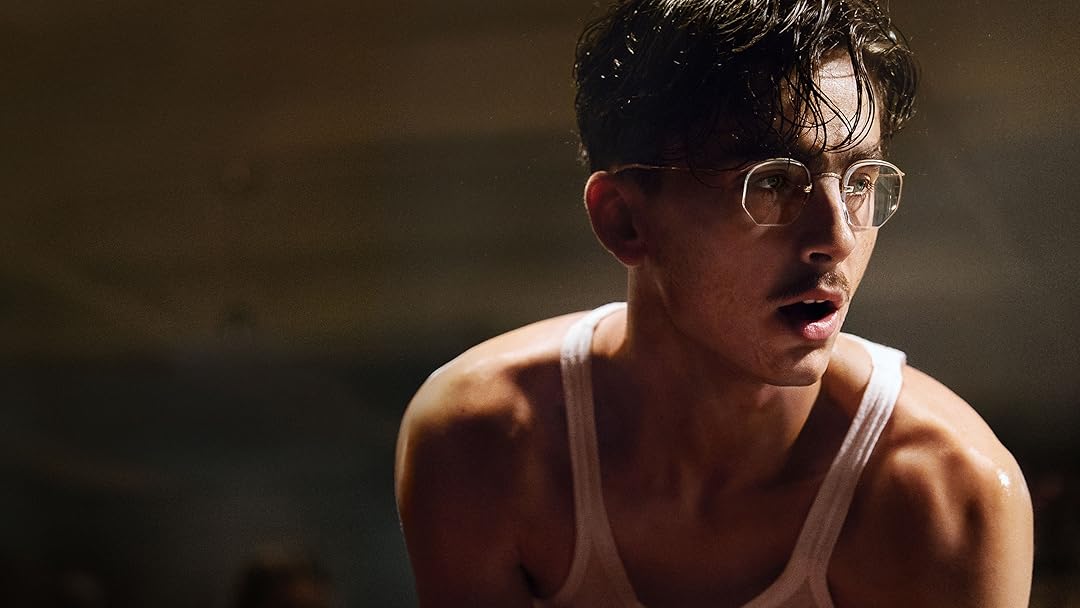 Película Marty supreme