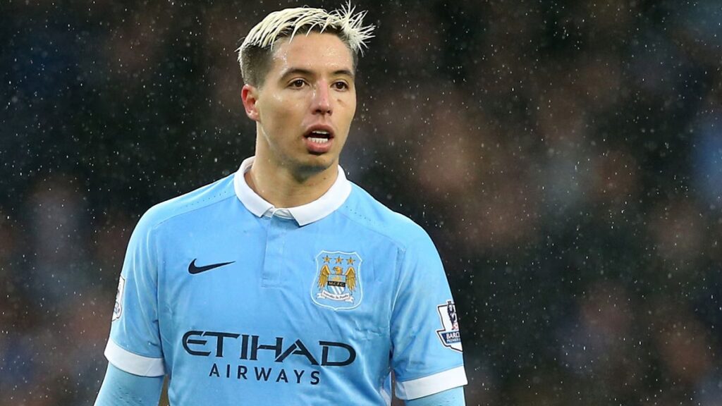 Samir Nasri