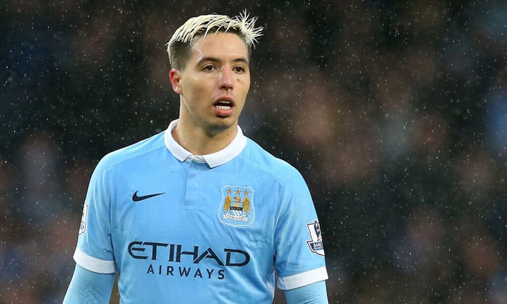 Samir Nasri