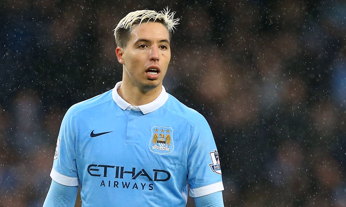 Samir Nasri