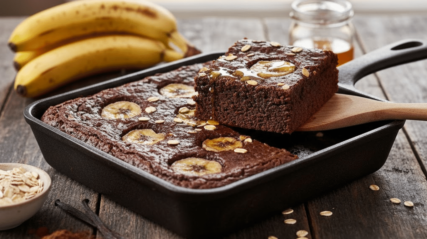 Receta brownie