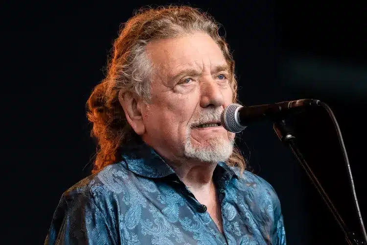 Recital-Robert Plant