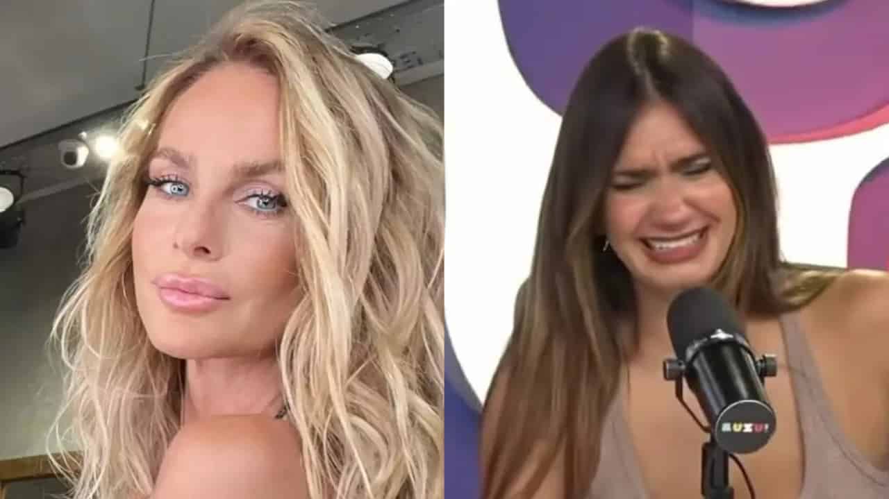 Sabrina Rojas y Momi Giardina