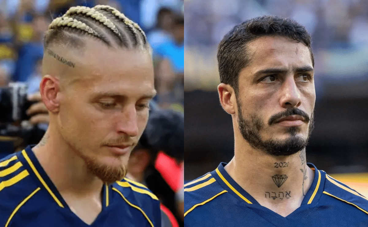 Santiago Ascacibar Nicolás Figal