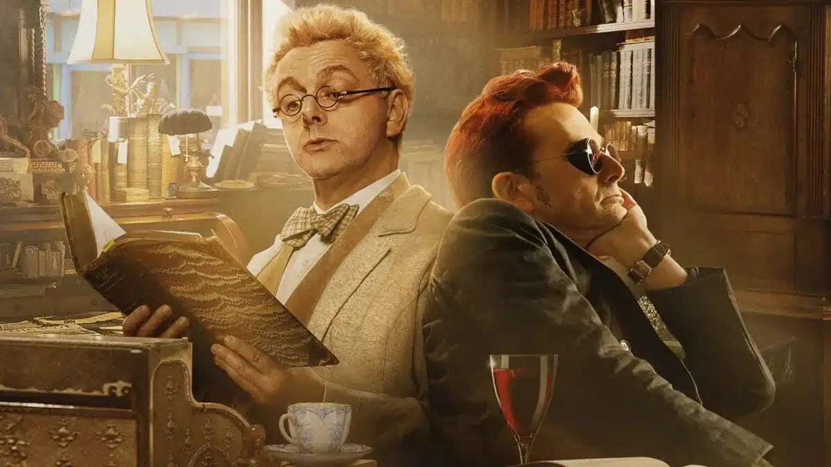 Serie-good omens