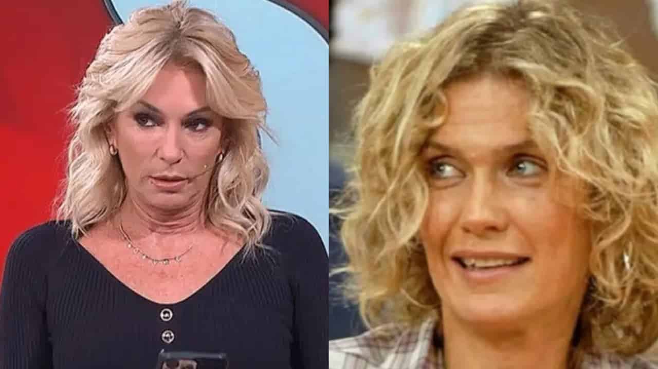 Yanina Latorre y Maru Botana